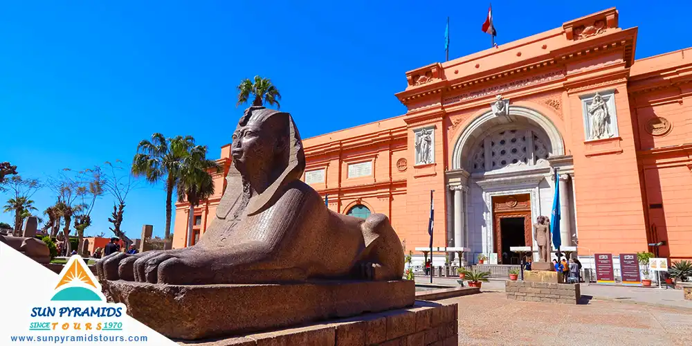 O Museu Egípcio